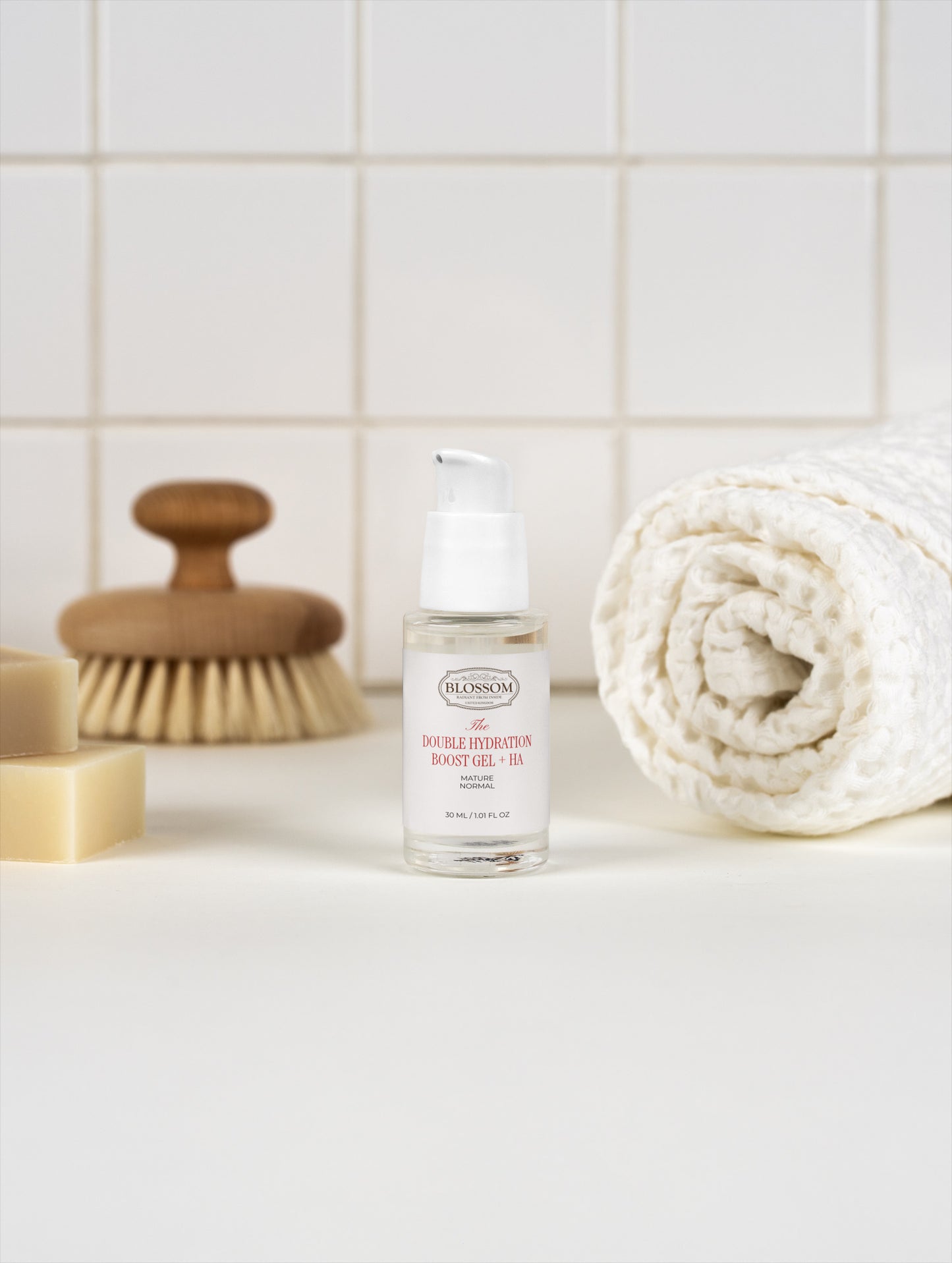 Blossom Double Hydration Boost Gel