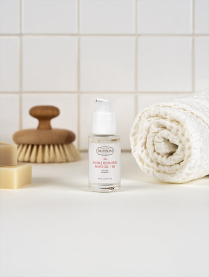 Blossom Double Hydration Boost Gel