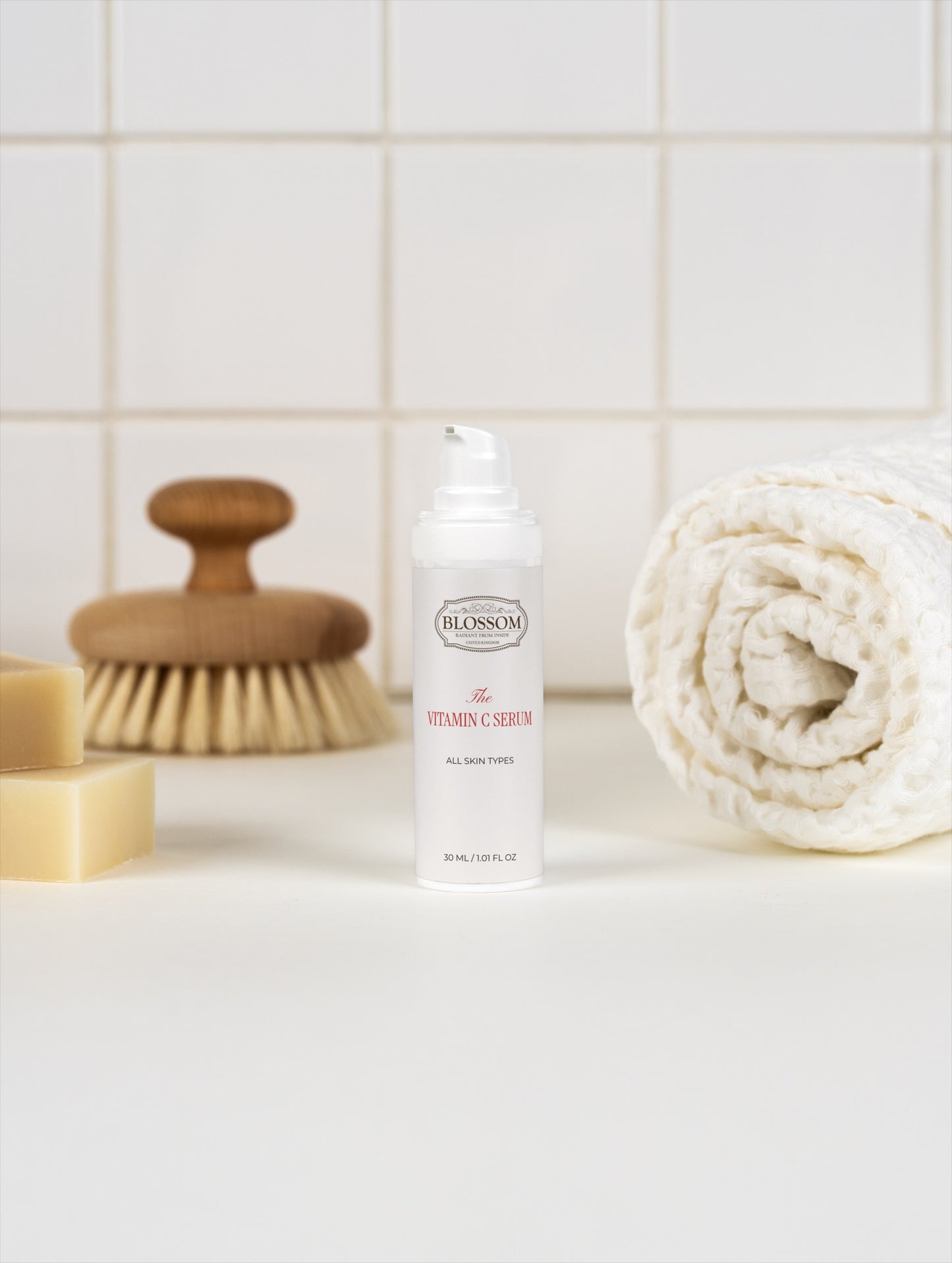 Blossom Vitamin C Serum
