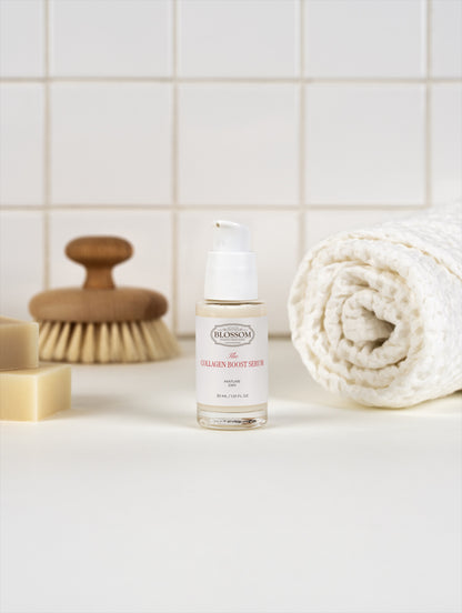 Blossom Collagen Boost Serum