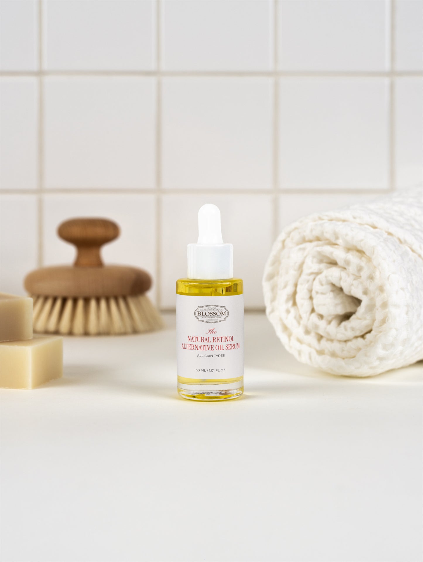 Blossom Natural Retinol-Alternative Oil Serum