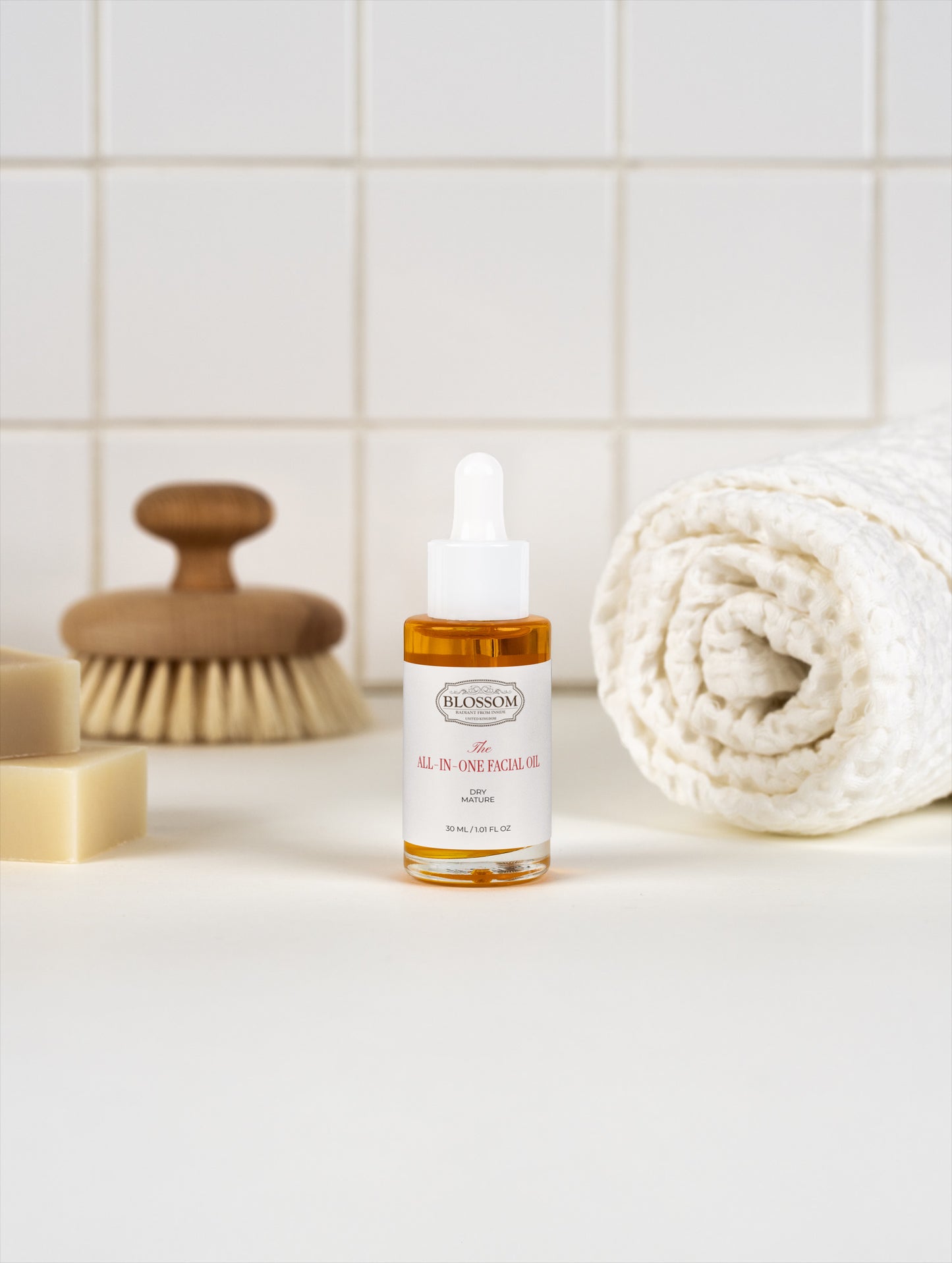 Blossom All-In-One Facial Oil
