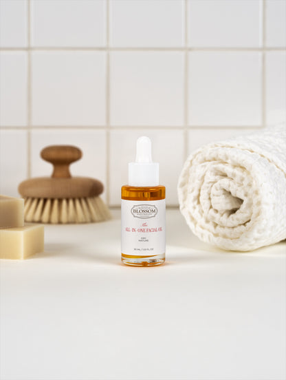 Blossom All-In-One Facial Oil