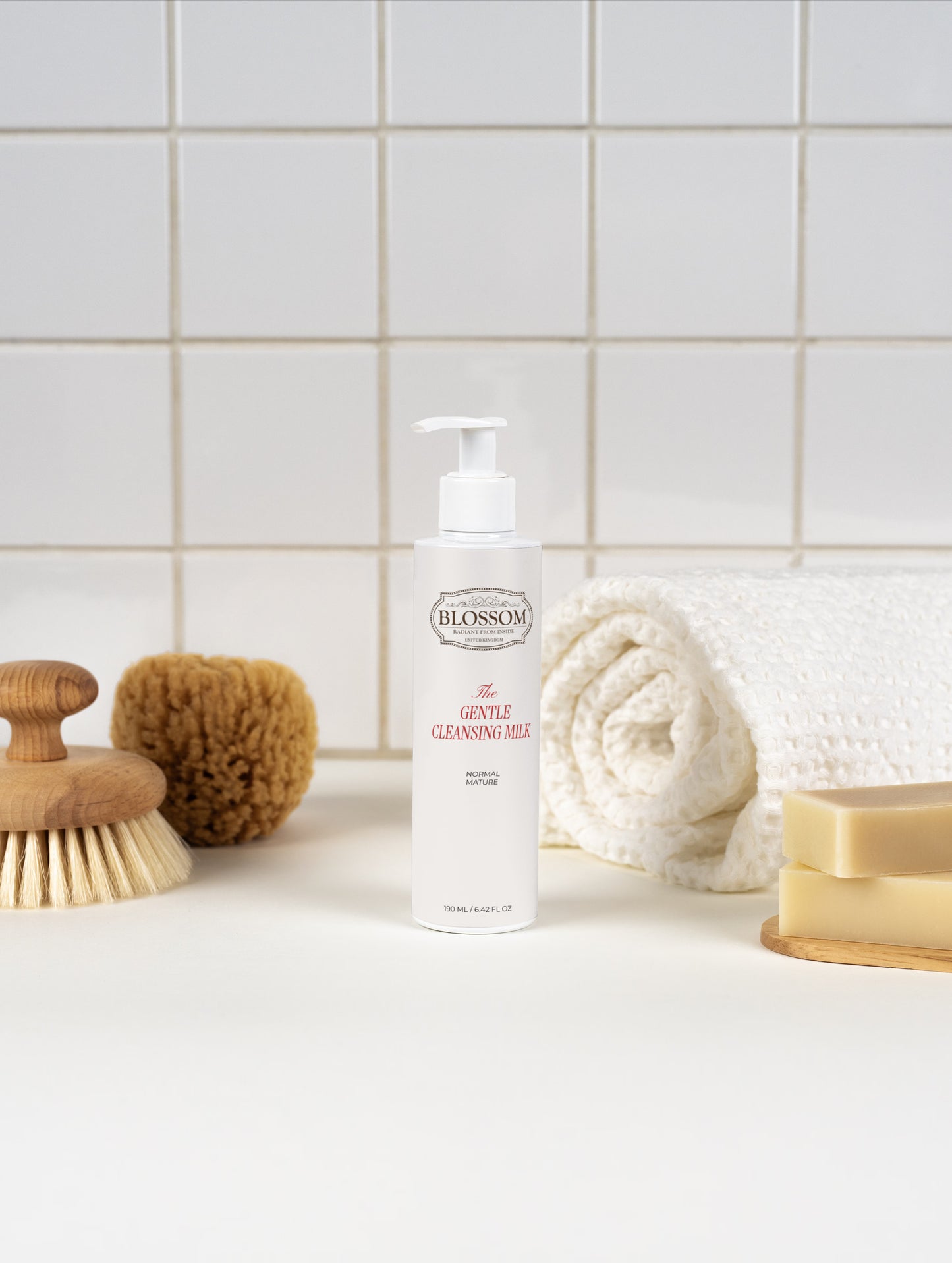 Blossom Gentle Cleansing Milk