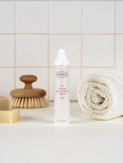 Blossom Collagen Anti-Age Night Cream