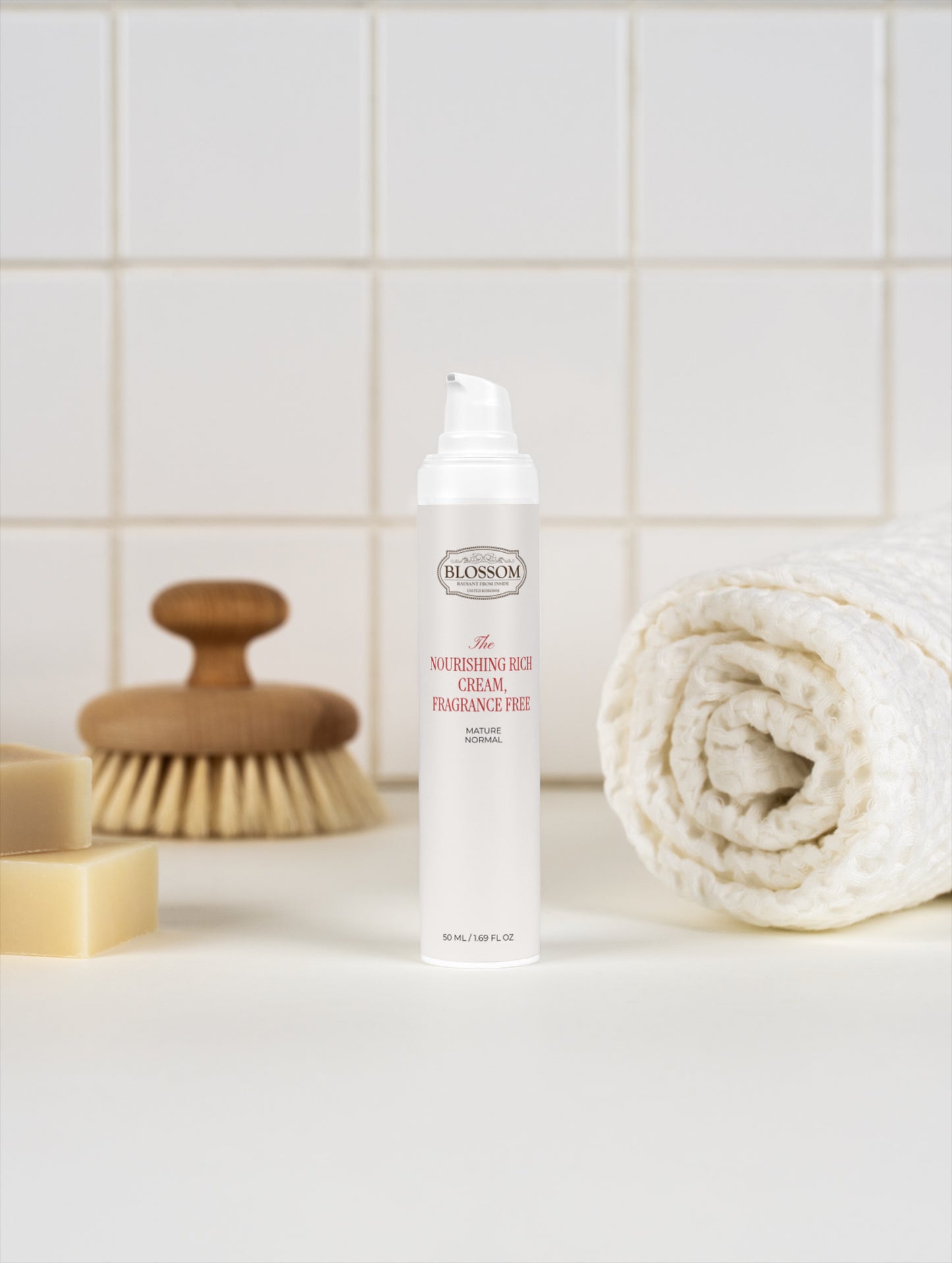Blossom Nourishing Rich Cream