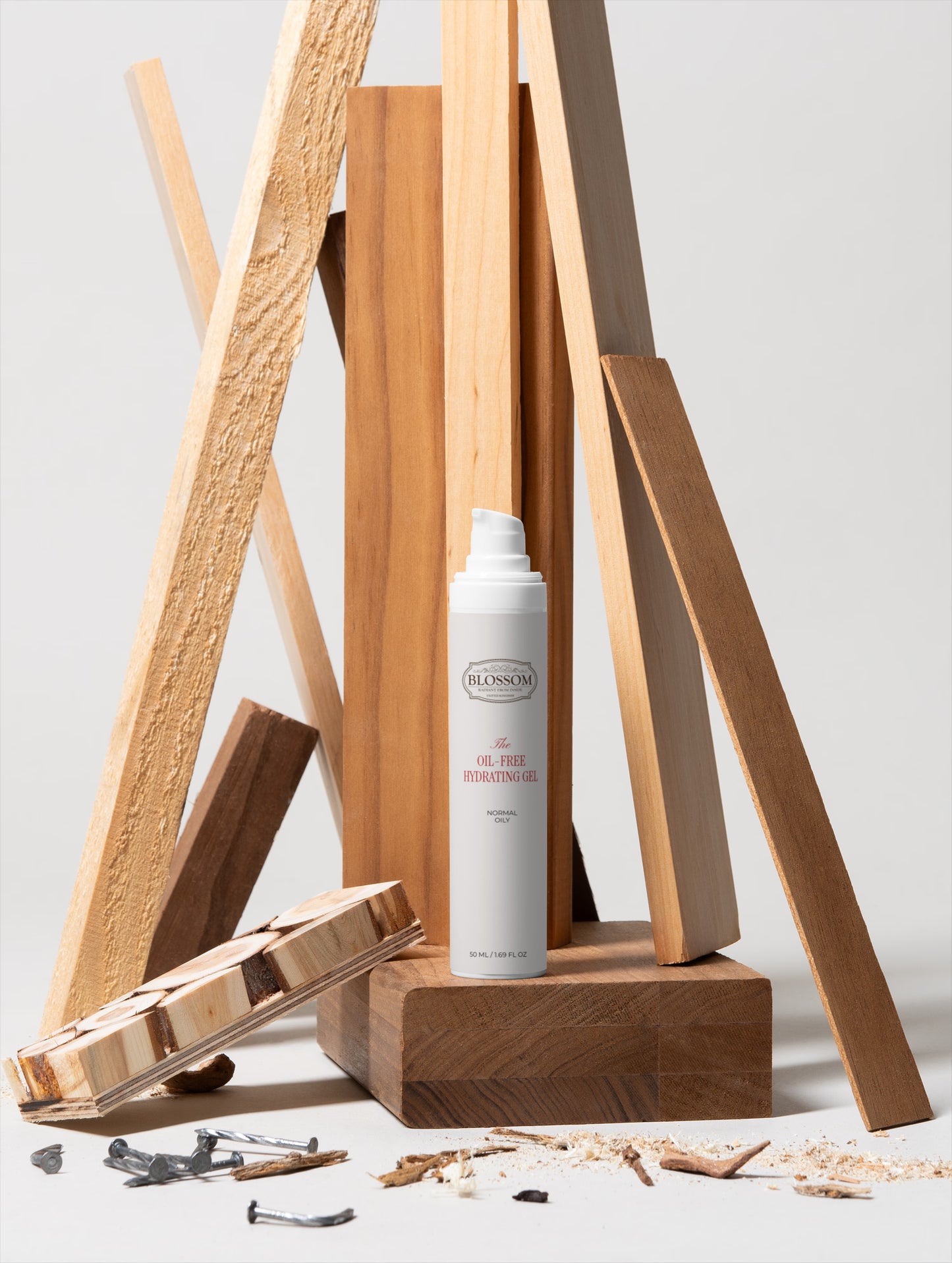 Blossom Oil-Free Hydrating Gel