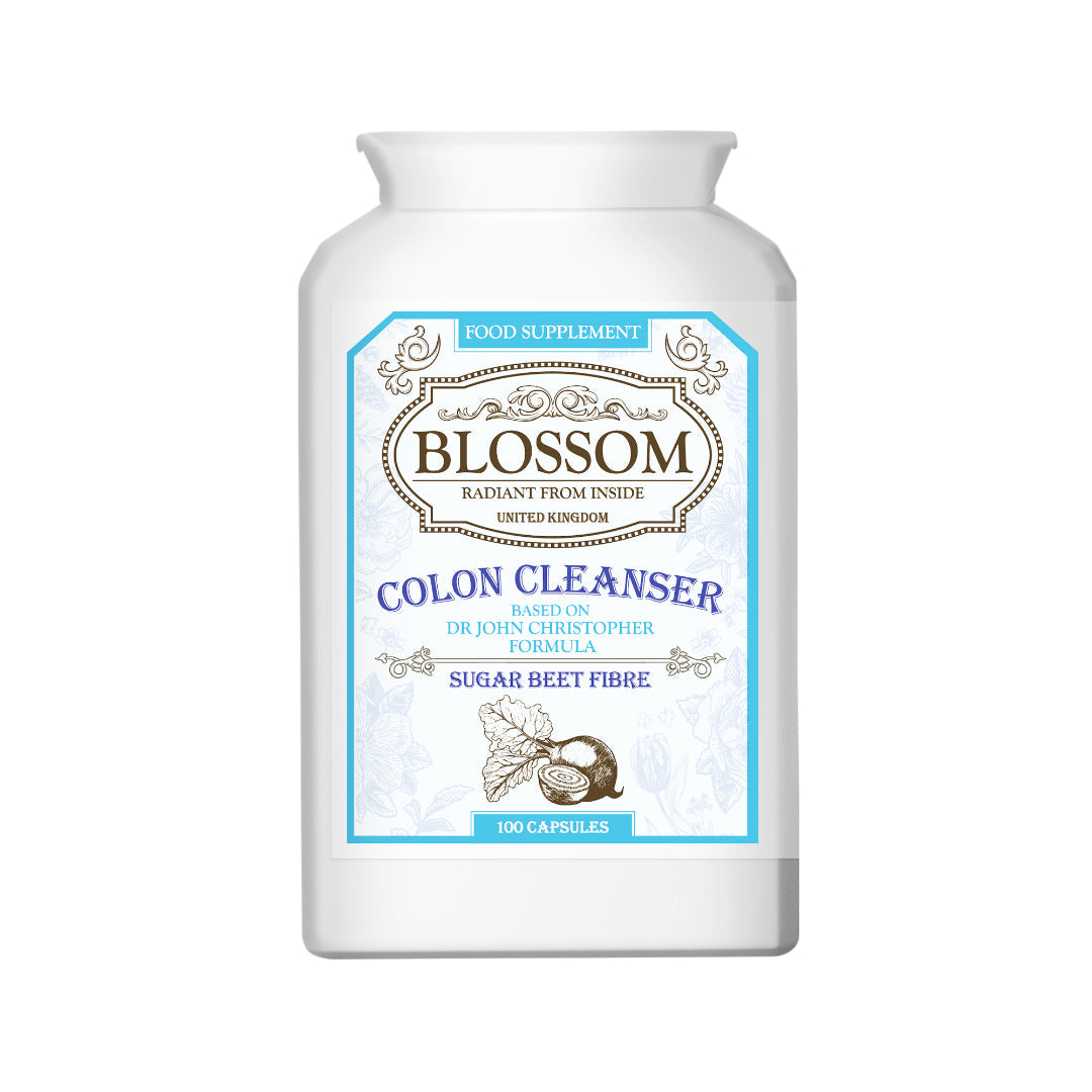 Blossom Colon Cleanser 100 Kapseln