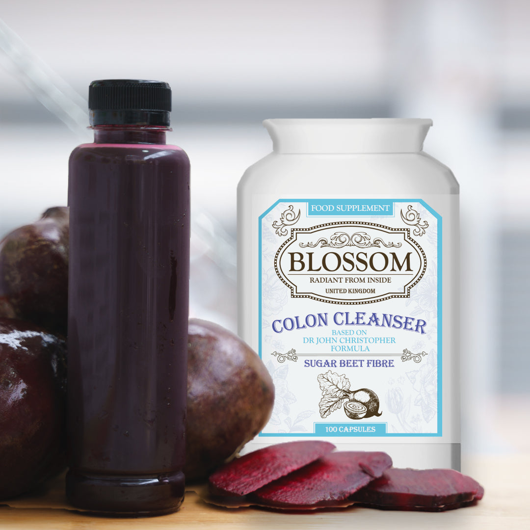 Blossom Colon Cleanser 100 Kapseln