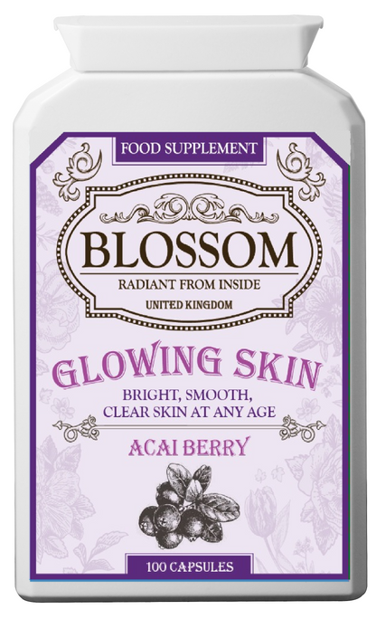 Blossom Glowing Skin (100 capsules)