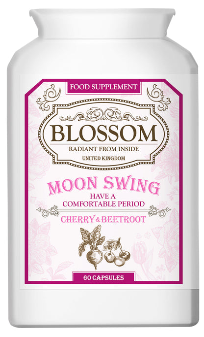 Blossom Moon Swing (60 Kapseln)