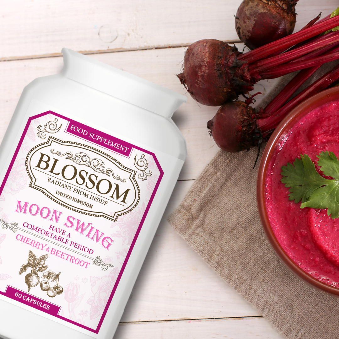 Blossom Moon Swing (60 capsules)