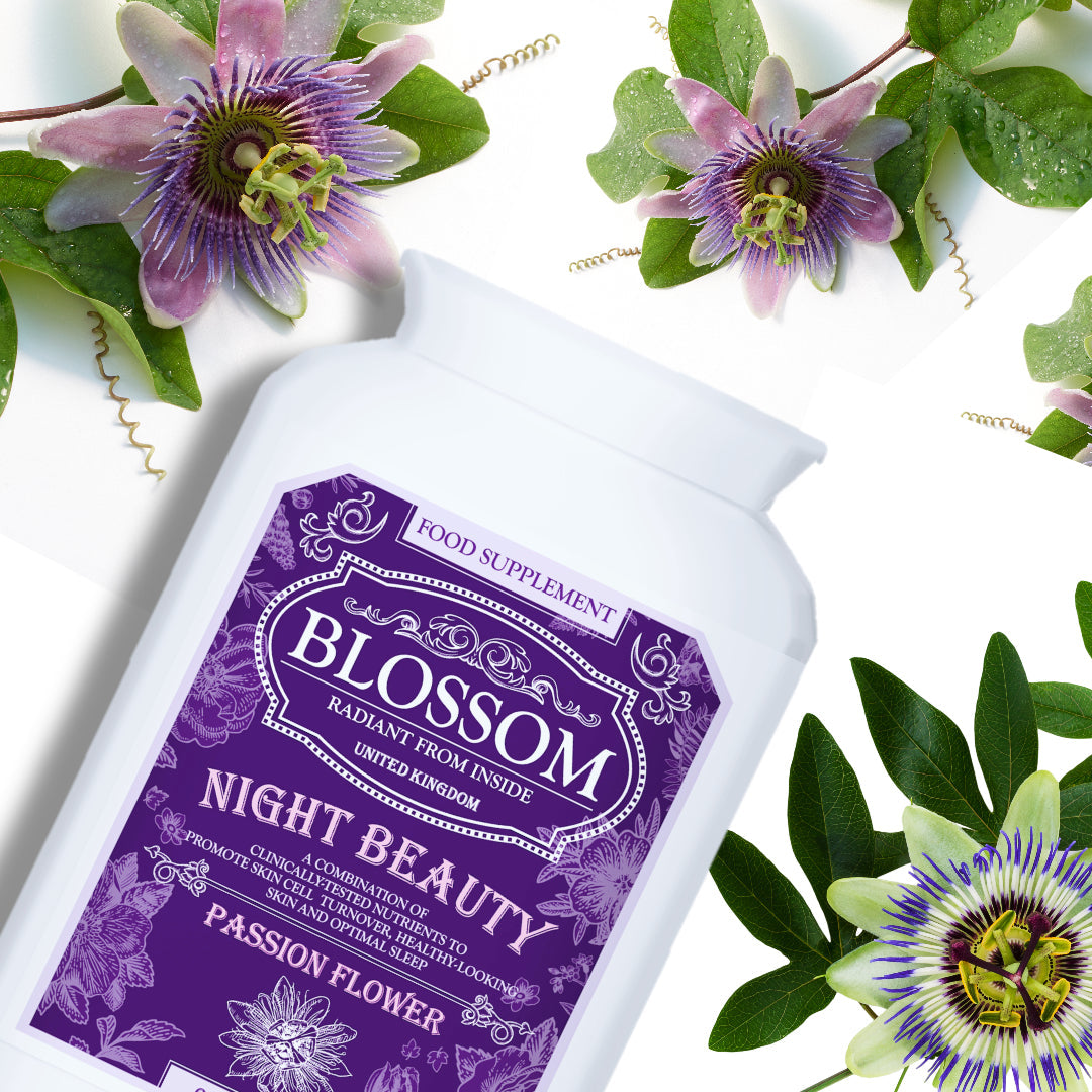 Blossom Night Beauty (60 capsules)