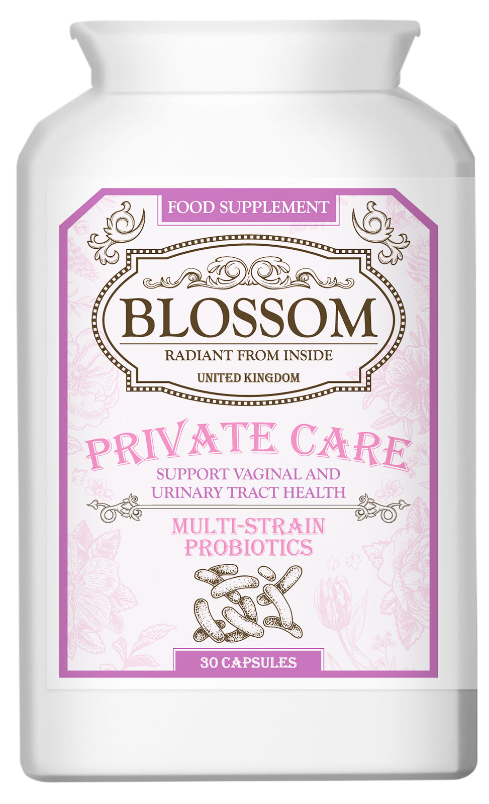 Blossom Private Care (30 Kapseln)