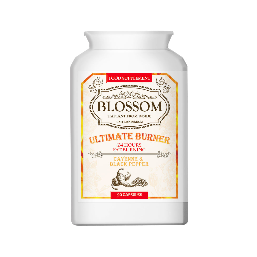 Blossom Ultimate Burner (90 capsules)