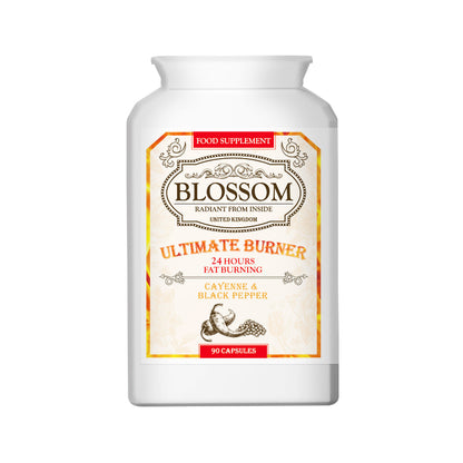 Blossom Ultimate Burner (90 capsules)