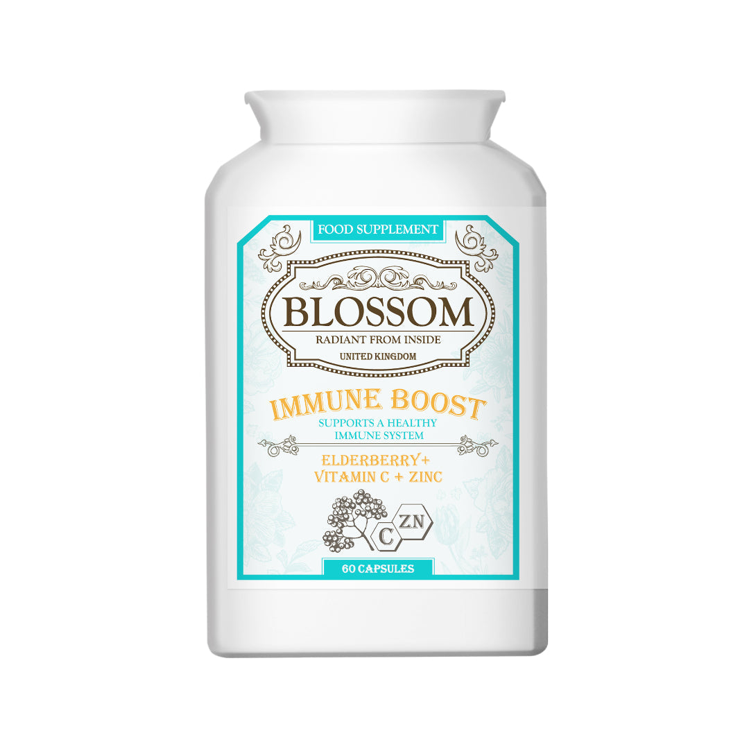 Blossom Immune Boost (60 capsules)