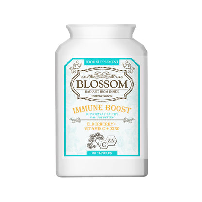 Blossom Immune Boost (60 Kapseln)